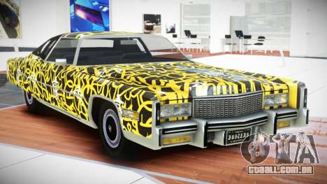 Cadillac Eldorado 78th S10 para GTA 4