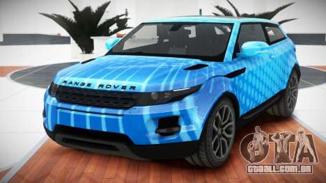 Range Rover Evoque WF S4 para GTA 4