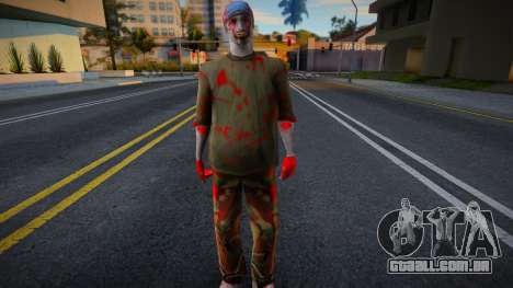 Swmyhp2 from Zombie Andreas Complete para GTA San Andreas