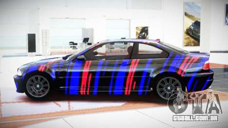 BMW M3 E46 TR S7 para GTA 4