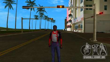 Zombie 20 from Zombie Andreas Complete para GTA Vice City