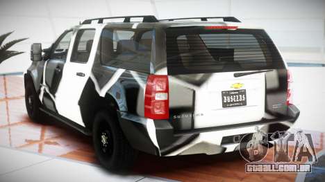 Chevrolet Suburban RT S7 para GTA 4