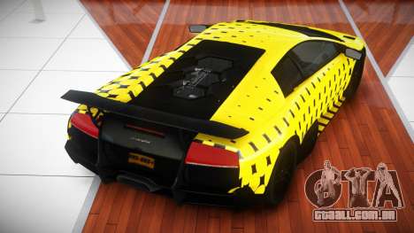 Lamborghini Murcielago RX S10 para GTA 4