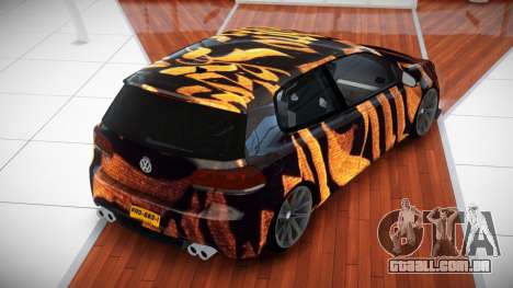 Volkswagen Golf ZRX S6 para GTA 4