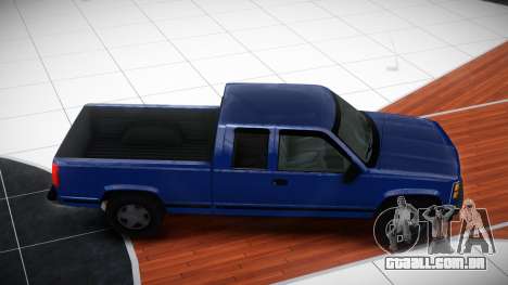 GMC Sierra TD para GTA 4