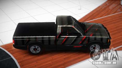 GMC Syclone RT S6 para GTA 4