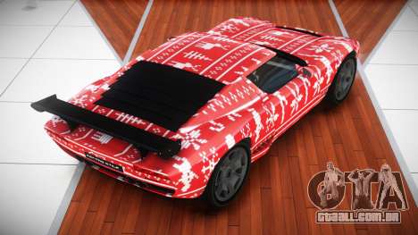 Lamborghini Miura ZR S1 para GTA 4