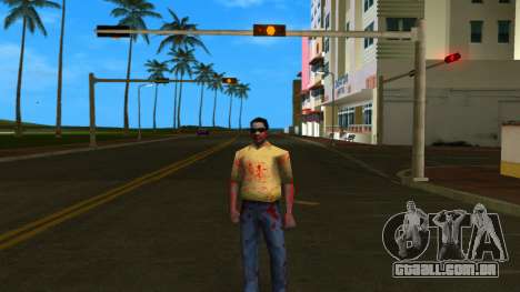 Zombie 52 from Zombie Andreas Complete para GTA Vice City