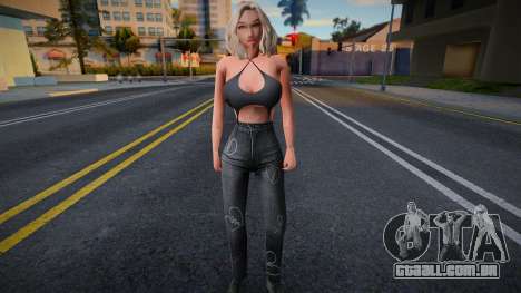 Woman 1 para GTA San Andreas