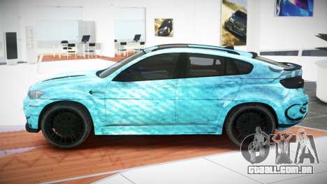 BMW X6 Z-Tuned S2 para GTA 4