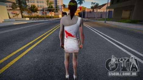 Vwfywai from Zombie Andreas Complete para GTA San Andreas