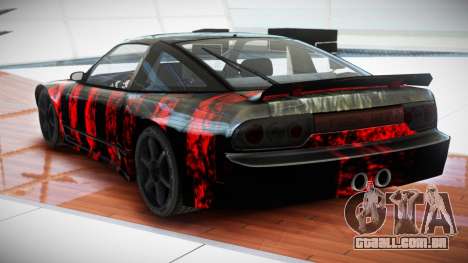 Nissan 240SX X-GT S4 para GTA 4