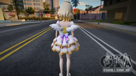 Ai Dress para GTA San Andreas