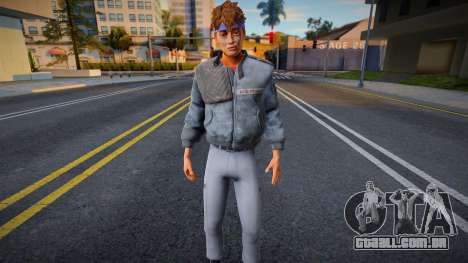 Average Ped v115 para GTA San Andreas