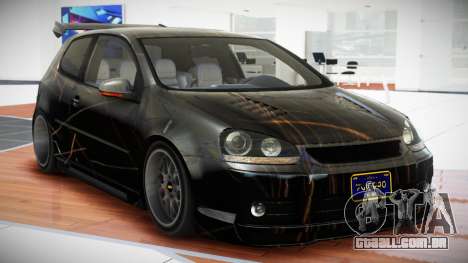 Volkswagen Golf X-Tuned S11 para GTA 4