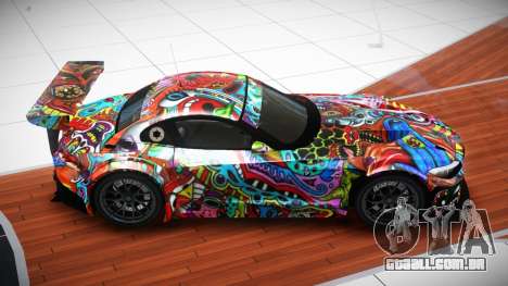 BMW Z4 GT3 R-Tuned S3 para GTA 4