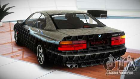 BMW 850CSi Z-GT S5 para GTA 4