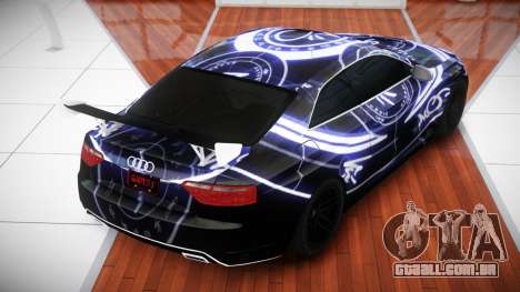 Audi S5 R-Tuned S8 para GTA 4