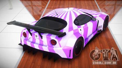 Alfa Romeo 8C G-Tuned S11 para GTA 4