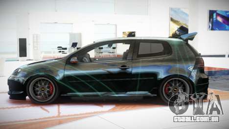 Volkswagen Golf X-Tuned S6 para GTA 4