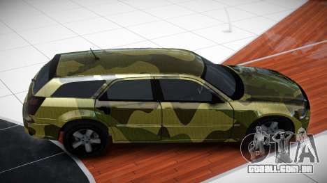 Dodge Magnum CW S10 para GTA 4