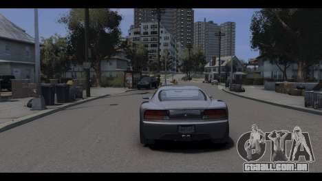 Photorealistic Visuals 1.1 para GTA 4