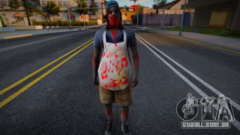 Bmochil from Zombie Andreas Complete para GTA San Andreas