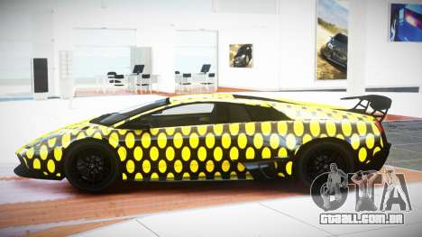 Lamborghini Murcielago RX S10 para GTA 4