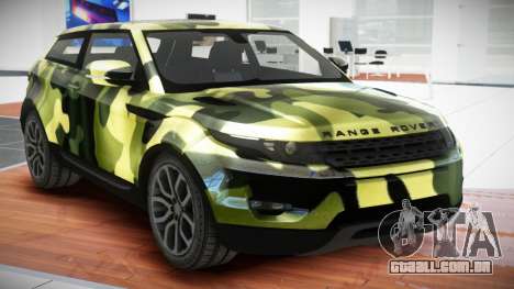 Range Rover Evoque WF S8 para GTA 4