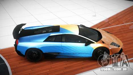 Lamborghini Murcielago RX S3 para GTA 4