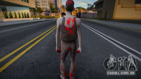 Cwmohb1 from Zombie Andreas Complete para GTA San Andreas