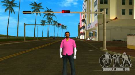 New Tommy Vercetti skin v4 para GTA Vice City