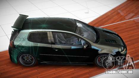 Volkswagen Golf X-Tuned S6 para GTA 4