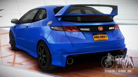 Honda Civic Mugen RR GT para GTA 4