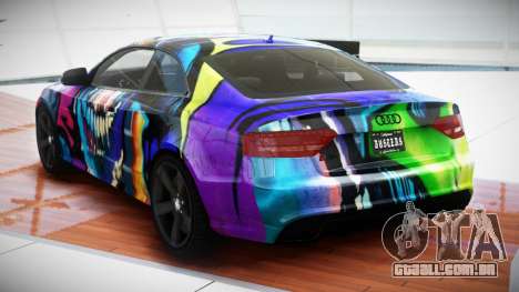 Audi RS5 G-Style S1 para GTA 4