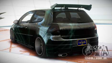 Volkswagen Golf X-Tuned S6 para GTA 4