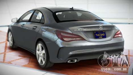 Mercedes-Benz CLA 250 XR para GTA 4