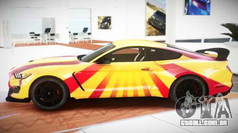 Shelby GT350 RT S1 para GTA 4