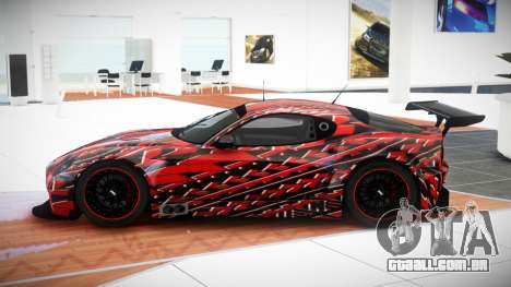 Alfa Romeo 8C G-Tuned S7 para GTA 4