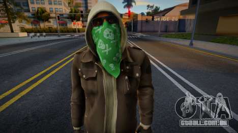 Gang Operator para GTA San Andreas