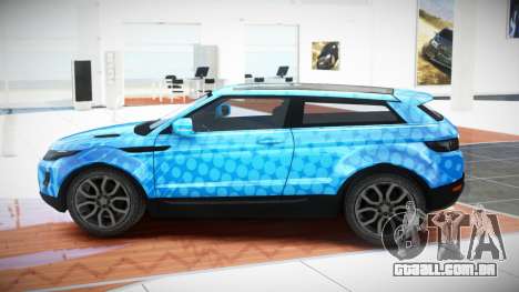 Range Rover Evoque WF S4 para GTA 4