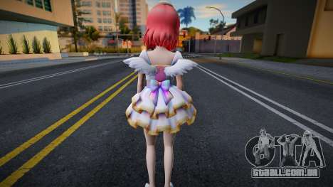 Maki Dress para GTA San Andreas