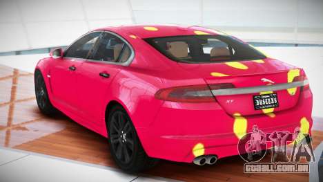 Jaguar XFR G-Style S10 para GTA 4