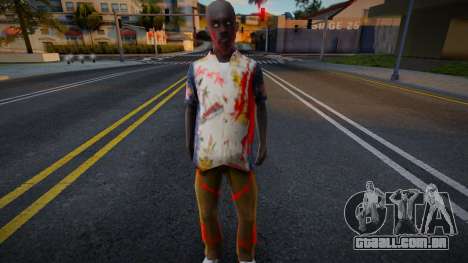 Bmori from Zombie Andreas Complete para GTA San Andreas