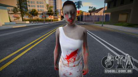 Vwfywai from Zombie Andreas Complete para GTA San Andreas