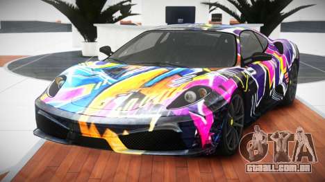 Ferrari F430 QX S11 para GTA 4