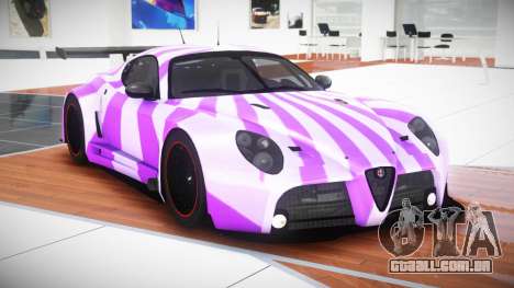 Alfa Romeo 8C G-Tuned S11 para GTA 4