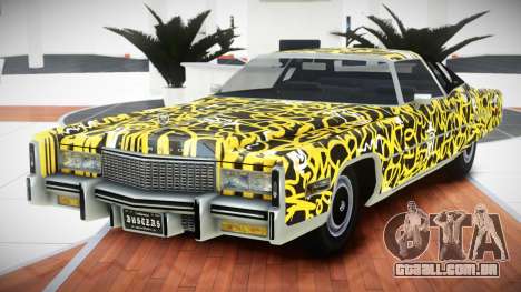 Cadillac Eldorado 78th S10 para GTA 4