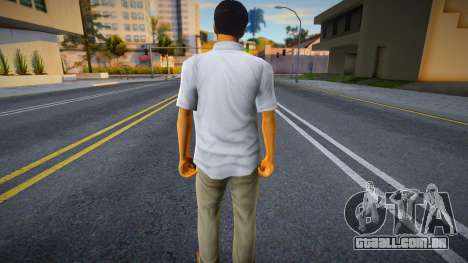 Koichiro Iketani - Initial D para GTA San Andreas