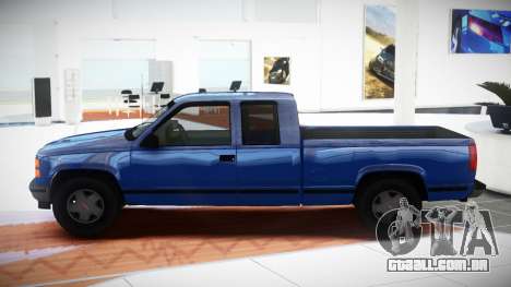 GMC Sierra TD para GTA 4